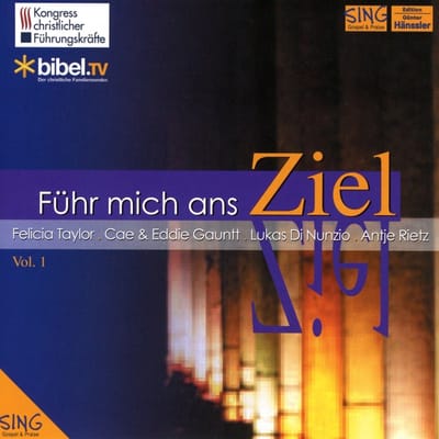 Various Artists - Führ Mich Ans Ziel Vol.1 (CD)