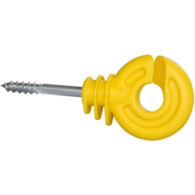 5 mm schroefringisolatoren Ako (x25)