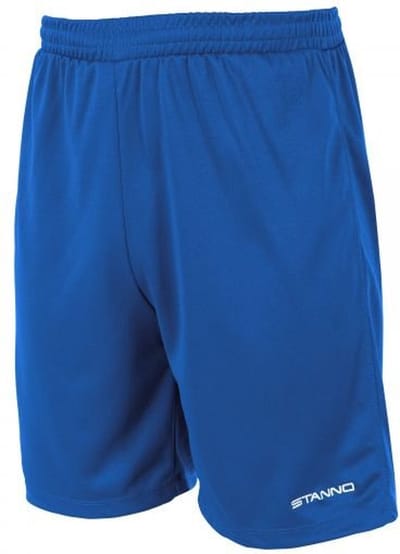 Stanno - Club Pro Shorts - Sportbroek - Maat 104 - Blauw