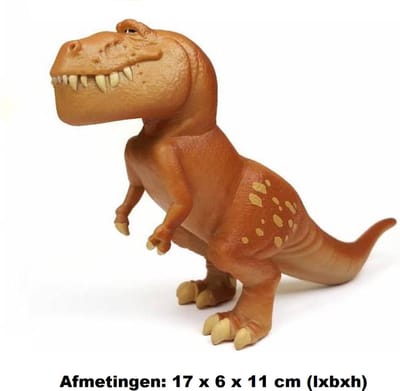 Figurine Bullyland The Good Dinosaur Butch - Speelfiguur - 17 x 6 x 11 cm (lxbxh)