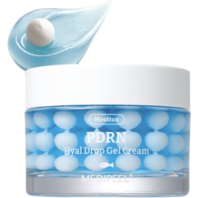 MEDIPEEL Mul-Tox PDRN Hyal Drop Gel Cream 50g | Diepe hydratatie & een stralende, glanzende huid
