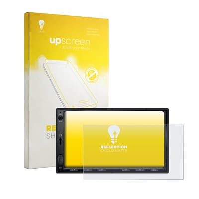upscreen - Screenprotector voor Atoto A5LG2A7T 7" - Folie Beschermfolie anti glare matte