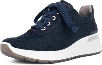 ara Sneaker Garda blauw