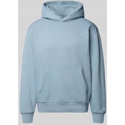 Hoodie met kangoeroezak