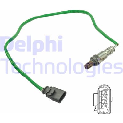 Lambdasonde DELPHI ES21206-12B1