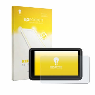 upscreen - Screenprotector voor Atomos Ninja RAW 5" - Folie Beschermfolie anti glare matte