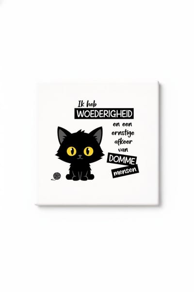 Tegel met Uniek Design | Ontwerp Jouw Eigen Tegel | Handgemaakt Cadeau voor Elk Interieur | Gepersonaliseerd op Aanvraag | Enkel of Grote Bestelling