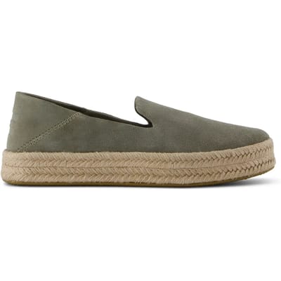 Dames espadrilles Toms Carolina