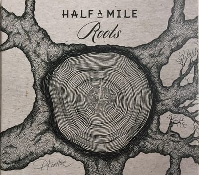 Half A Mile - Roots (CD)