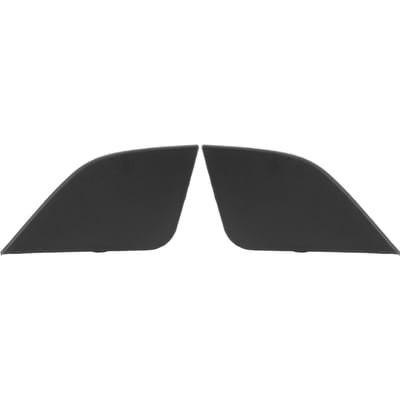 Set van Afdekkap voor Sleepoog voor Voorbumper 53285?0r080 Vervanging Geschikt voor RAV4 16?18 black