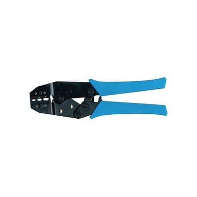 Nedis Krimptang - BNC / F / RG58 / RG59 - Tang - Metaal / PVC - Blauw / Zwart