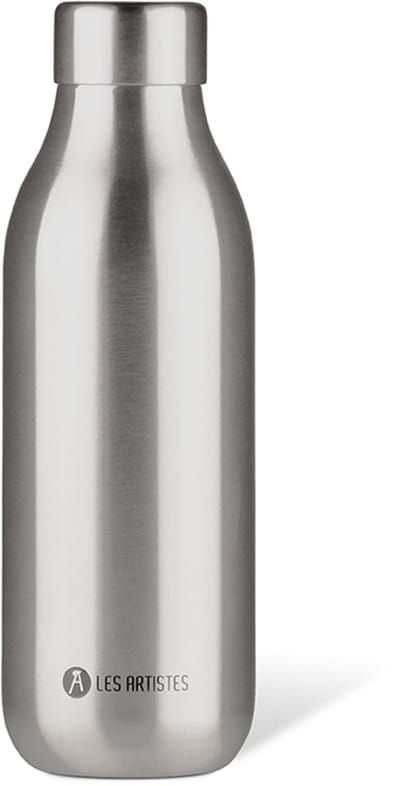 Les Artistes Paris - Drinkfles - Thermosfles 2.0 - 500ml - Pearl