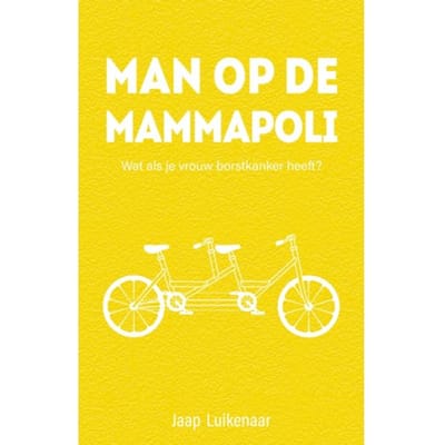 Man Op De Mammapoli - Jaap Luikenaar