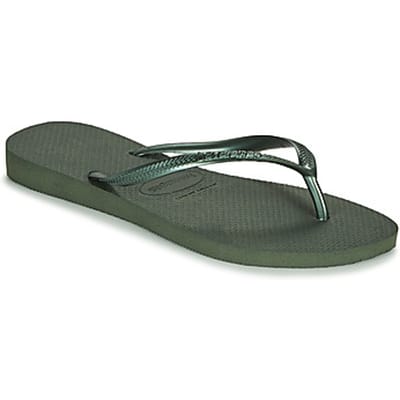 Havaianas Slim Slippers - Groen
