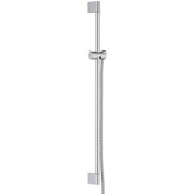 Hansgrohe Unica Crometta shower rod 90 cm 27614000