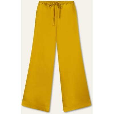 Oilily Philomena Broek- maat34 Olive Oil