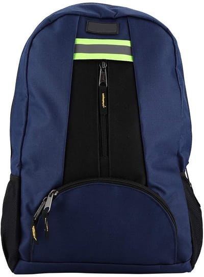 Dailygoods - Tools Backpack - Wear Resistant Oxford Cloth - Multi-Pocket Design - Geschikt voor Electricians en Plumbers