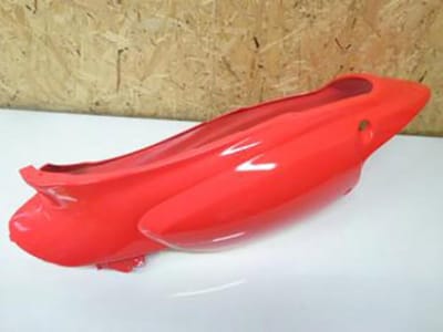 achterklep voor scooter aprilia 50 rally 1995 - 2004 ap8238219 nieuw
