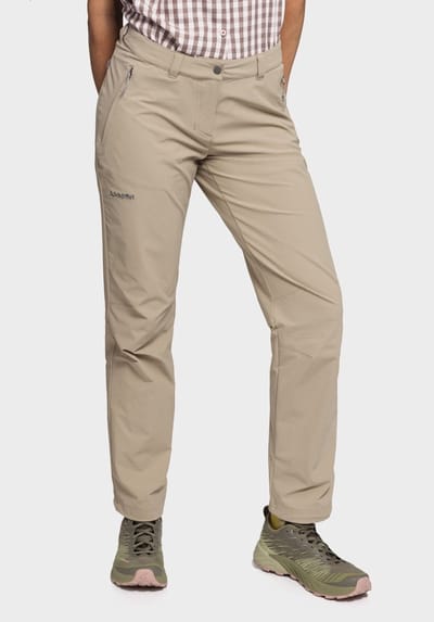 Schöffel Pants Engadin1 Women - - Outdoor Kleding - Broeken - Lange broeken