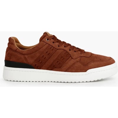 Q1905 Sneaker elsloo cognac