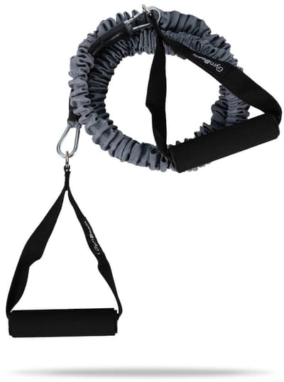 GymBeam Weerstandsband met handgrepen 5 kg