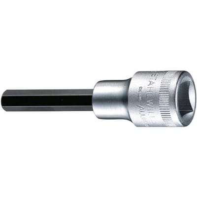 Stahlwille 1054/8 03151408 1/2 (12,5 mm) Schroevendraaierdop 8 mm 1/2 (12.5 mm)