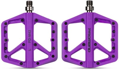 Antislip Fietspedalen voor MTB en BMX - Chroom-Molybdeenstaal