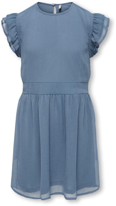 ONLY KIDS - KOGASTA LIFE S/S DRESS WVN - Meisjes Jurk