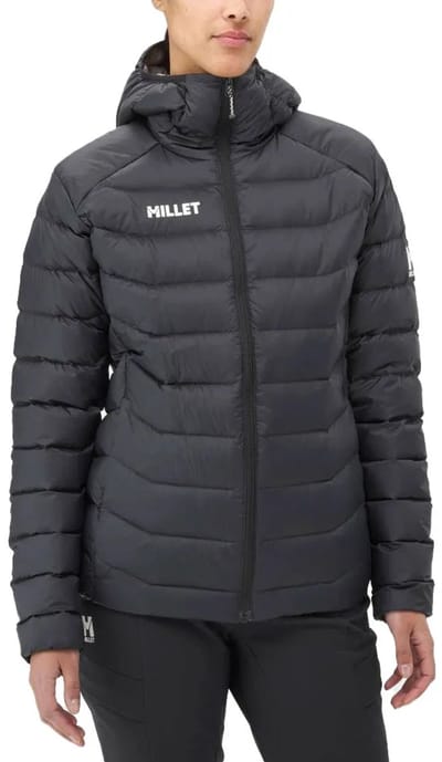 Millet Evole Down Jas Zwart S Vrouw
