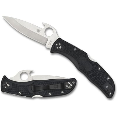 Spyderco endela lightweight emerson blue