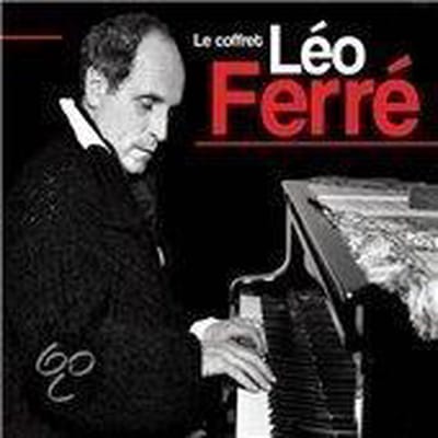 Le Coffret Leo Ferre