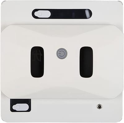 Glazenwasser Robot - Automatische Reiniger - Ramen Schoonmaken - AI Navigatie - 7.2cm Dun - One Color