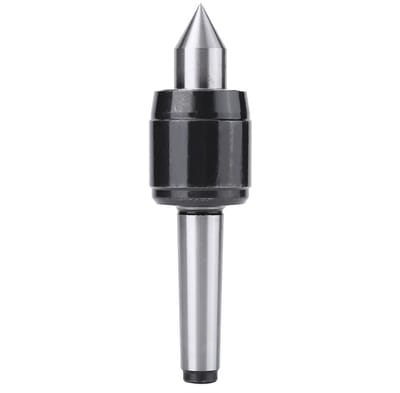 Dailygoods- Centrairpunt 60 Graden - Precisie Punt - Staal - CNC Gereedschap - Professioneel - Hoogwaardige Kwaliteit