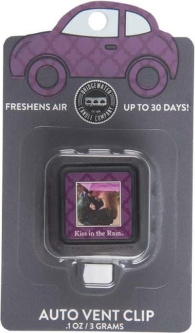 Bridgewater Candle Auto parfum Kiss in the Rain