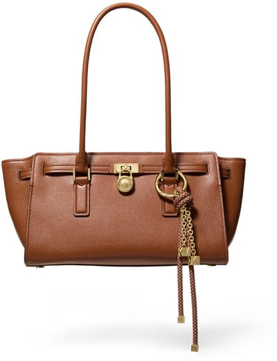 Michael Kors Hamilton schoudertas tote luggage