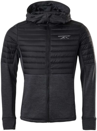 Swedemount Lofoten Hybrid Jacket II jas – Outdoorjas voor heren – Maat M