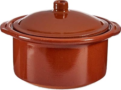 La Dehesa Cocotte Vuurvast 1,5 Liter 20 X 13 Cm Klei Terracotta