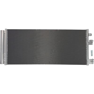 Condensator, airconditioning THERMOTEC KTT110631