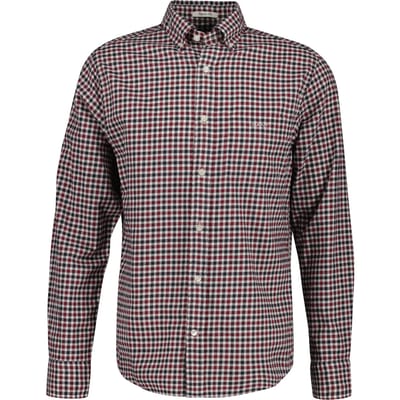 Shirt Gant Reg Twill Gingham