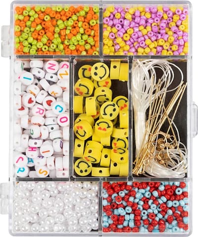 CC Sieraden Maken Set Regenboogmix