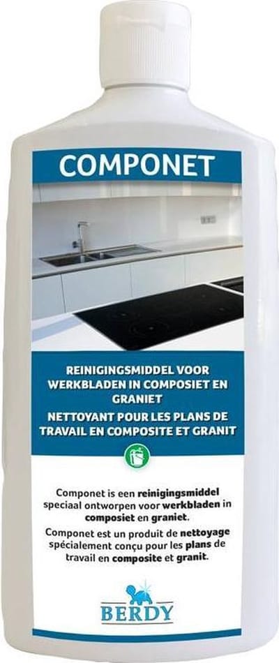 Componet - Reiniger composiet werkbladen - Berdy - 0,3 L
