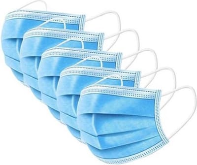Mondkapjes / Mondmaskers (niet medisch) 50 stuks