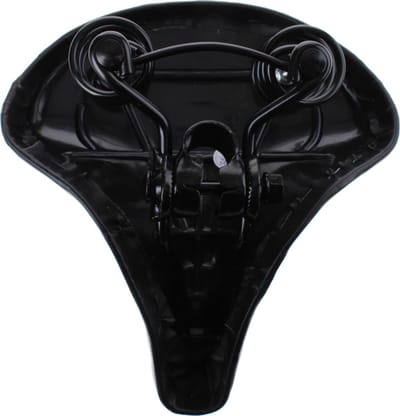 Selle Comfort Zadel Unisex Zwart