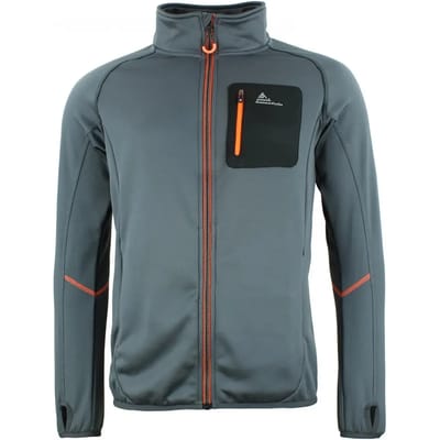 Fleece Jack Peak Mountain Blouson polarshell homme CEMARO