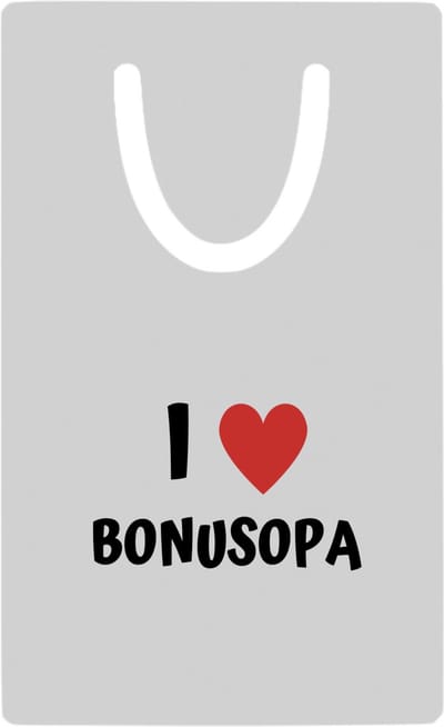 Hacebo® - I love bonusopa metalen boekenlegger - Opa - de liefste bonusopa - verjaardag - cadeautje voor opa - opa artikelen - kado - geschenk Bladwijzer boekenleggers - 7.6 cm x 5cm