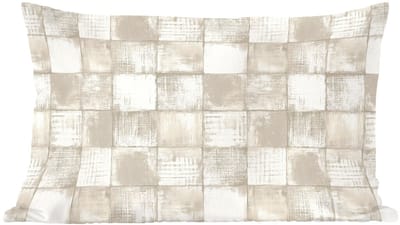Sierkussens - Kussentjes Woonkamer - 60x40 cm - Tegel - Patroon - Verweerd