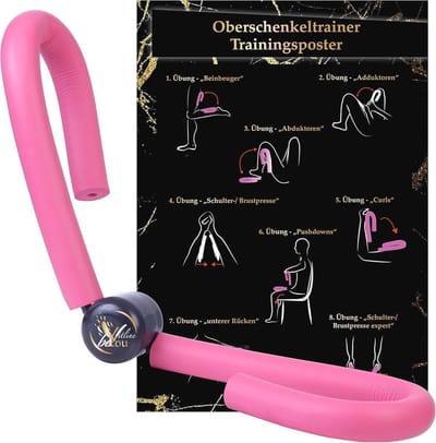 Thigh Trainer voor Effectieve Bovenbeentraining