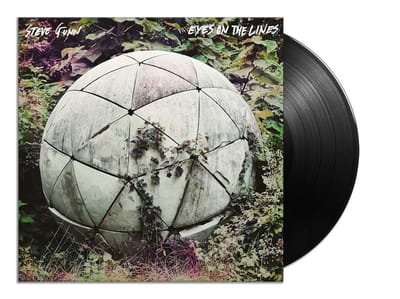 Eyes On The Lines - Steve Gunn
