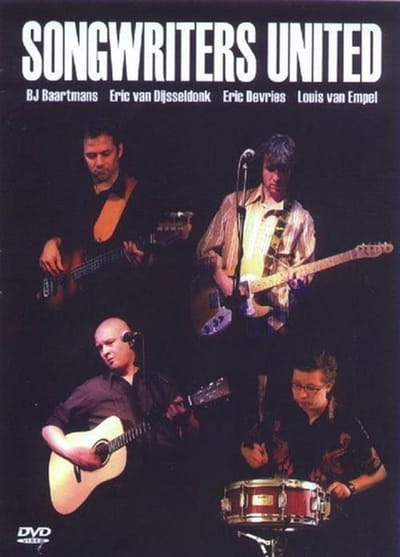 Songwriters United - Songwriters United (DVD)