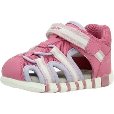 Platte sandalen Geox B Sandal Iupidoo Gir